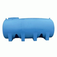 Citernes de transport d'eau 2000 à 10000 litres - fabriquées en France - CTOHDBL-DP07