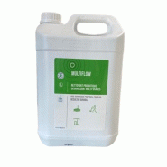 Détergent probiotique dégraissant multiflow 5 litres HTSBIO - 3700146802847