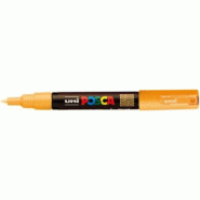 FABER-CASTELL posca marqueur rose saumon 1mm extra fin conique - 4902778167762_0