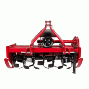 Fraise rotative arrière 125 - pour tracteurs 20 - 30 cv - 3881 Fraise rotative arrière 125 - pour tracteurs 20 - 30 cv - 3881