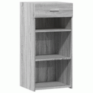 Helloshop26 - Buffet bahut commode armoire meuble de rangement organisateur cuisine salle de séjour salon sonoma 45 x 42,5 x 93 cm 02_0036368 - 30002 Helloshop26 - Buffet bahut commode armoire meuble de rangement organisateur cuisine salle de séjour salon sonoma 45 x 42,5 x 93 cm 02_0036368 - 30002