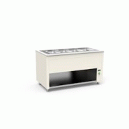 ITALCONCEPT Buffet bain marie à eau - 3667335123926 ITALCONCEPT Buffet bain marie à eau - 3667335123926