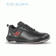 Chaussure basse de sécurité en cuir - Urban Sport S3 CI HRO SRC - JALINO JALLATTE_0