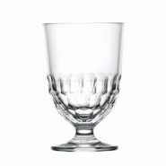 La Rochère Verre artois 20 cl x6 -  Transparent Rond Verre La Rochere - transparent verre 3232870074677