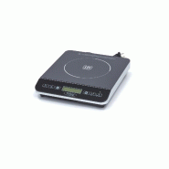 Maxima Plaque à induction - Ø18 cm - 2000W – 29 × 35.5 × 6.2 cm – 2000 W - AKS-09371000