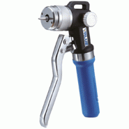 Pince à emboiture hydraulique - 3/8", 1/2", 5/8", 3/4", 7/8", 1", 1"1/8, 1"3/8, 1"1/2, 1"5/8 - VTC42 VTT5 (VHE42D)