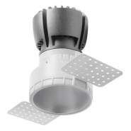 Plafond trimless nok2t led cob 12.80w 3000k blanc - 7180