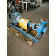 Pompe centrifuge 22 kw 2933 rpm - référence : c9879