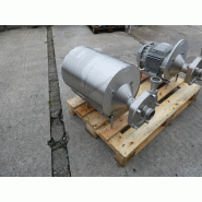 Pompe centrifuge Fristam FPE 742/205 A - 5.5 kW - PPE550