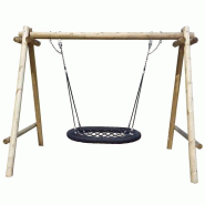 Portique Nid balançoire_0