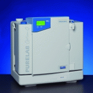 Purificateur d'eau pour laboratoire purelab option-q