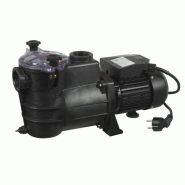 RIBILAND pompe à filtration 9.6m3/h prswim370 - noir 3700194402655