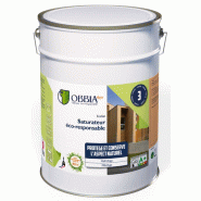 Saturateur éco-responsable chêne clair 5l - OBBIA - ecosat5-03 - 860359 Saturateur éco-responsable chêne clair 5l - OBBIA - ecosat5-03 - 860359