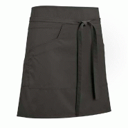 Tablier Nell45 gris anthracite