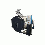 VAP-BP - Chaudière Vapeur Basse Pression - 160 à 5300 kg/h