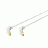 DIGITUS DK-1644-A-02090-10 CÂBLE DE RÉSEAU GRIS 2 M CAT6A S/FTP (S-STP DIGITUS DK-1644-A-02090-10 CÂBLE DE RÉSEAU GRIS 2 M CAT6A S/FTP (S-STP