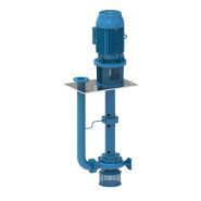 Alfa v - pompes centrifuges verticales - grosclaude - débit : 2 m3/h à 3 000 m3/h