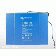 Batteries au lithium fer phosphate de 12,8v - maguysama technologies