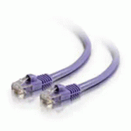C2G 1.5m Cat5e 350MHz Snagless Patch Cable - Cble RJ et