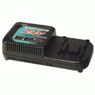 Chargeur de batterie à glissière 24v - HIKOKI - uc24yfb - 438479