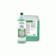Corridor wipe nettoyant d'entretien ecologique des sols sportifs ph:8,50 ecolabel flacon de 1l