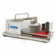 Coupe-tomate - 4 mm - avec lame amovible | Maxima