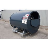 Cuve carburant transportable fuelstore 2000 litres