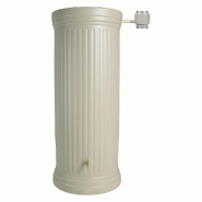 Cuve colonne cylindrique - sable - 500 litres