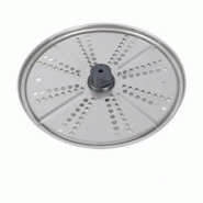 Disque à râper SHSF pour les machines à couper les légumes Sammic ou les machines à couper les légumes combinées | Râpe à poudre fine - 1010514