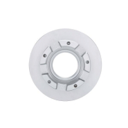 Disque de frein Bosch 0986479401 - arrière - plein - 5 trous - épaisseur 16 mm Disque de frein Bosch 0986479401 - arrière - plein - 5 trous - épaisseur 16 mm