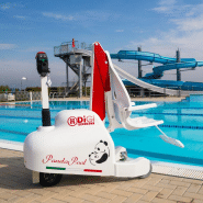 ElÉvateur mobile pour piscine panda pool