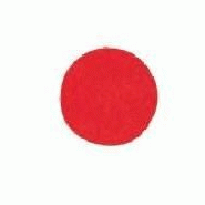 Étiquette de bureau Ø15mm rouge - par 960 - pour écriture manuelle ou impression