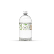 EXCLUSIF ! 20 bouteilles TRAP 1 l. Réutilisables et compostables pour le vrac avec bouchon multi-fonction - BTLBSIN-LP03/OKC EXCLUSIF ! 20 bouteilles TRAP 1 l. Réutilisables et compostables pour le vrac avec bouchon multi-fonction - BTLBSIN-LP03/OKC