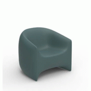Fauteuil outdoor BLOW - vert