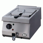 Friteuse électrique - gamme 700 - 12 l l400mm (FAP7E40) AFI collin-lucy