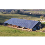 Hangar agricole photovoltaïque modulable selon votre exploitation -Superficie 1860 et 2230m² - ASTRA 31 - Tenergie Hangar agricole photovoltaïque modulable selon votre exploitation -Superficie 1860 et 2230m² - ASTRA 31 - Tenergie