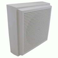 Haut-parleur d'armoire B-406(T) - Réf. : DNH0039 - 6W, profil bas en plastique