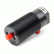 WMT39, 17,4 kN Capacité, 11,9 mm Course,  Double Effet, Corps Fileté, Vérin Hydraulique