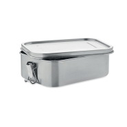 Lunch box en inox Aranza - Lunch box personnalisée Lunch box en inox Aranza - Lunch box personnalisée