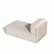 Module chaise-longue central THE FACTORY - VONDOM