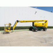Nacelle articulée JLG 800aj occasion