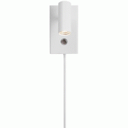 Nordlux Applique murale OMARI  Métal Blanc, H.12 - IP20 - LED Module / Intérieur - blanc 5704924005428