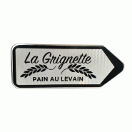 Panneau Personnalisé Boulangerie - WP Signalisation - Gamme Innov et Traduction, Durables et Faciles à Installer Panneau Personnalisé Boulangerie - WP Signalisation - Gamme Innov et Traduction, Durables et Faciles à Installer