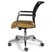 Passo - chaise de bureau - sitis - base en aciers et polyester