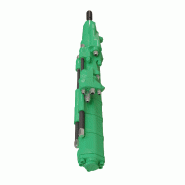 Perforateur hydraulique HC150 - MONTABERT - conception compacte, raccordements universels, maintenance étendue