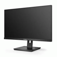 Philips S Line 242S1AE/00 écran plat de PC 60,5 cm (23.8") 1920 x 1080 pixels Full HD LED Noir