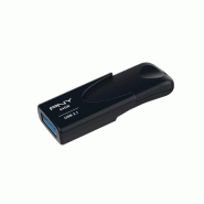 PNY Attaché 4 lecteur USB flash 64 Go USB Type-A 3.2 Gen 1 (3.1 Gen 1) Noir_0