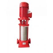 Pompes centrifuges verticales - borra - puissance 1,1 à 132 kw