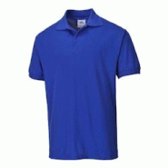 Portwest - Polo de travail manches courtes NAPLES Bleu Roi Taille L - L 5036108034703 Portwest - Polo de travail manches courtes NAPLES Bleu Roi Taille L - L 5036108034703
