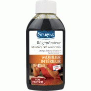 Raviveur meuble en bois STARWAX, bois fruitiers liquide, 200 ml